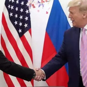 Trump ve Putin telefonda görüştü