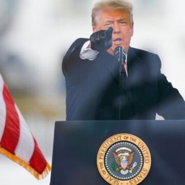 Trump’dan Orta Doğu açıklaması: ABD Ordusu zafer üstüne zafer kazanacak