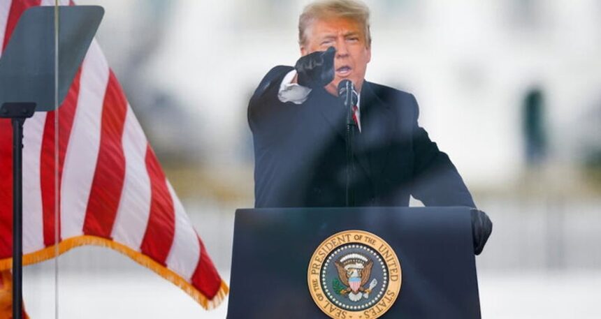 Trump’dan Orta Doğu açıklaması: ABD Ordusu zafer üstüne zafer kazanacak