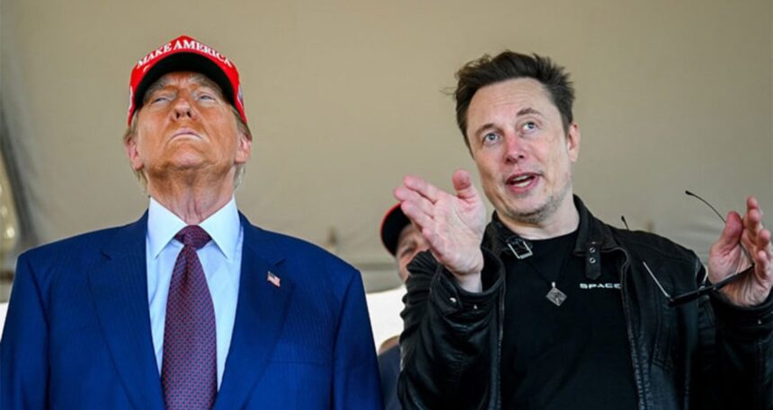 Trump’tan Musk’a: Bunu yaparsa sonuçlarına katlanır