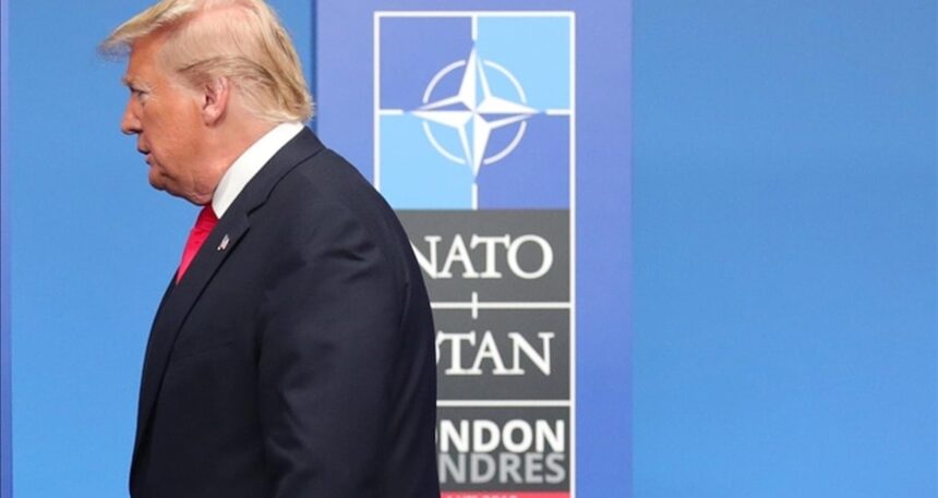 Trump’tan NATO kararı: Üye ülkelere ‘savunma bütçesini artırın’ mesajı
