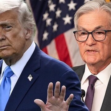 Trump’tan Powell’a istifa baskısı: Faiz oranlarını düşürecek başkan istiyorum