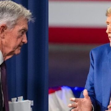 Trump’tan Powell’a tepki: Faiz tam puan düşmeli
