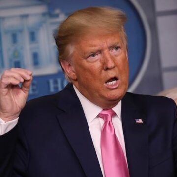 Trump’tan sert tepki: ‘Bir felaket’ olarak nitelendirdi