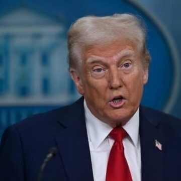 Trump’tan ‘Tahran’ açıklaması’ ‘Herkes hemen tahliye edilmeli
