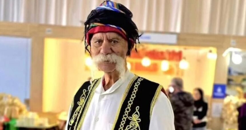 Tunceli’nin sembol isimlerinden Mehmet Yıldız kalbine yenik düştü
