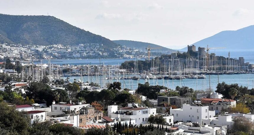Turistik koylarda hız sınırlaması getirildi