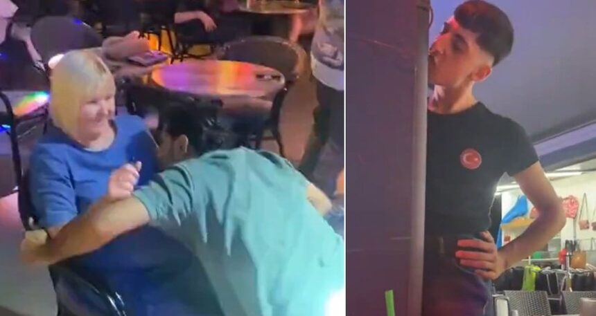 Turizm cennetinde skandal görüntüler: Kapılarına kilit vuruldu