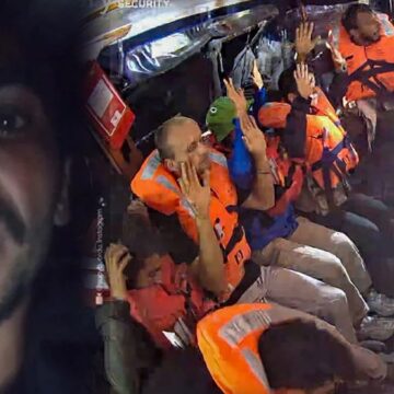 Türk aktivist İsrail’in baskından saatlerce önce böyle konuşmuştu: ‘İçimizden birisini günah keçisi seçecekler’