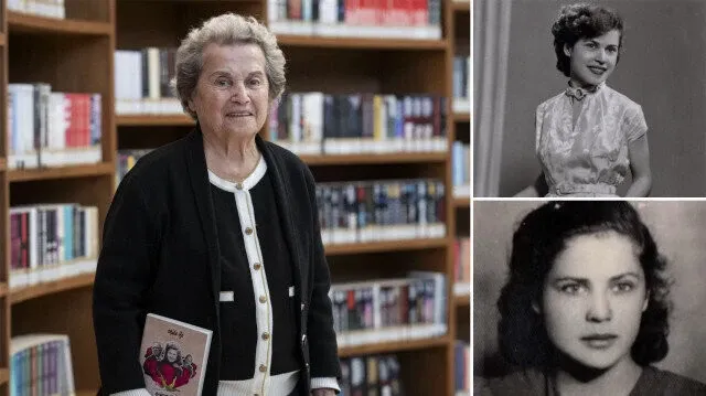 Türk edebiyatının "Mona Roza"sı son yolculuğuna uğurlandı