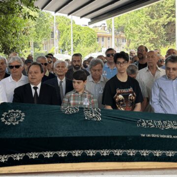 Türk edebiyatının “Mona Roza”sı son yolculuğuna uğurlandı