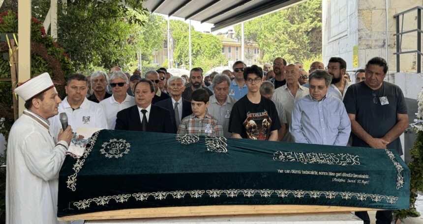 Türk edebiyatının “Mona Roza”sı son yolculuğuna uğurlandı