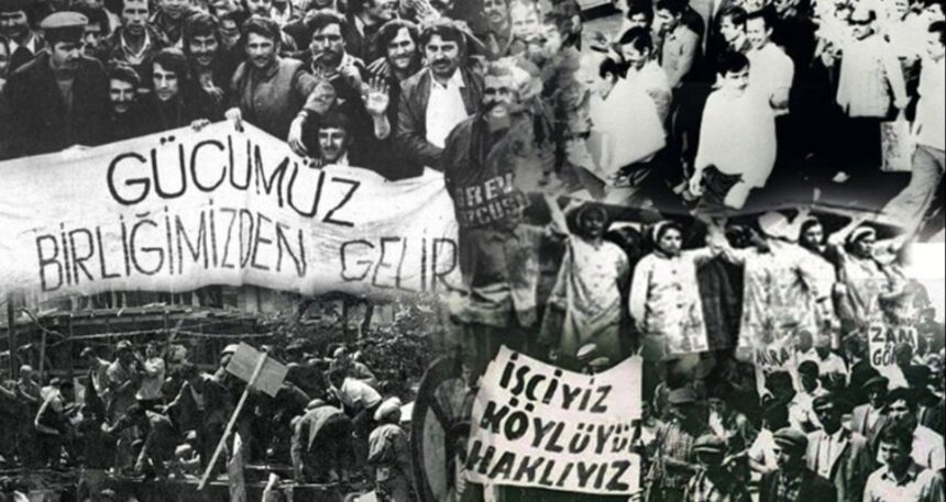 Türkiye, sendikal haklarda 2025’te de KARA LİSTEDE