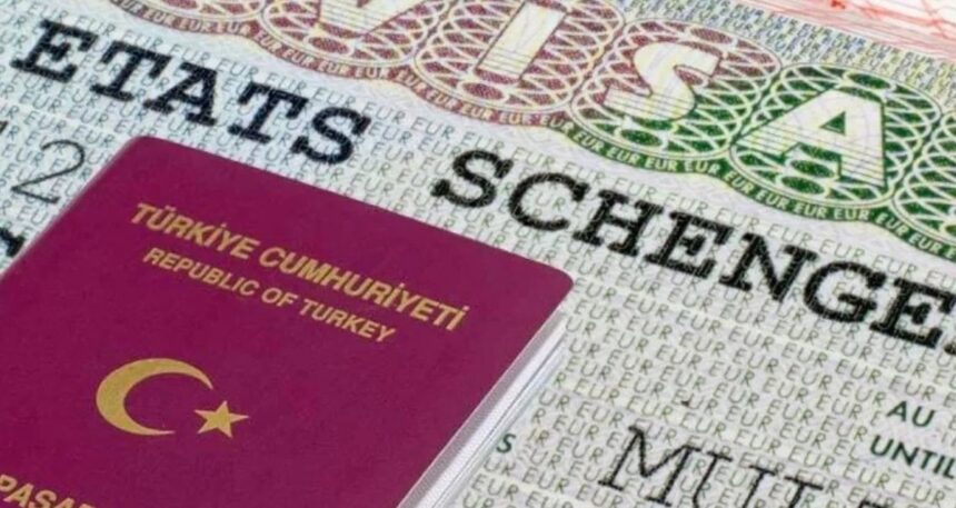 Türkiye’den Schengen açıklaması: Artık vize meselesini konuşmaktan sıkıldık