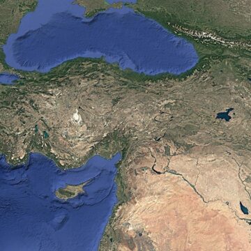 Türkiye’nin çevresinde derin jeopolitik kuşatma