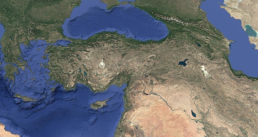 Türkiye’nin çevresinde derin jeopolitik kuşatma