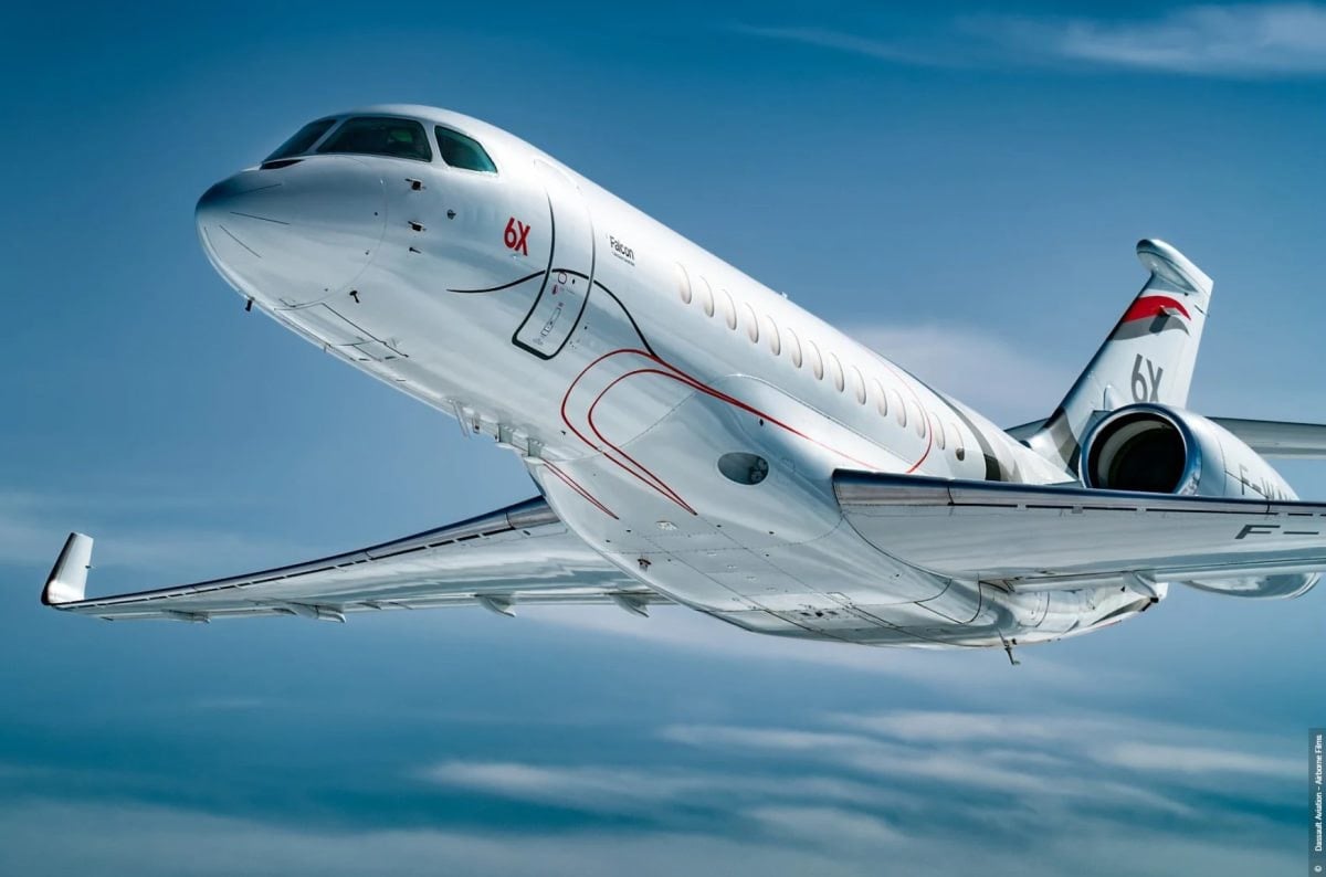 Türkiye'nin dolar milyarderi 58 milyon dolara jet aldı, eskisini satışa çıkardı