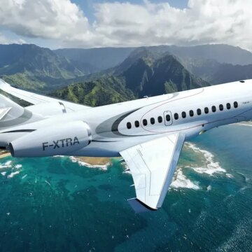 Türkiye’nin dolar milyarderi 58 milyon dolara jet aldı, eskisini satışa çıkardı