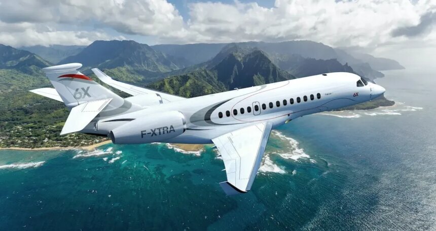 Türkiye’nin dolar milyarderi 58 milyon dolara jet aldı, eskisini satışa çıkardı