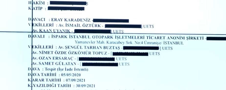 Türkiye'nin konuştuğu isim 'ATM memuru' çıktı