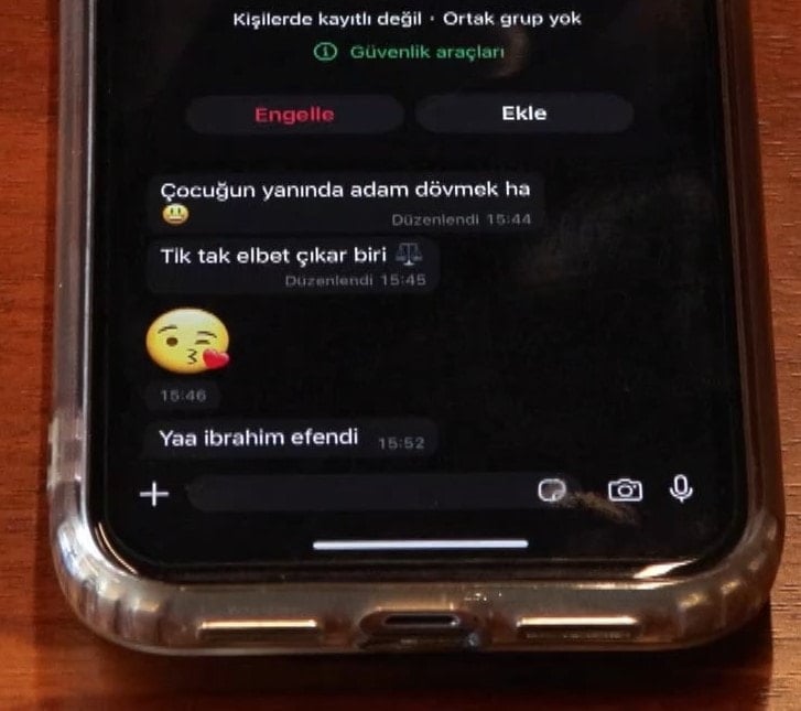 Türkiye'nin konuştuğu 'Mavi Gömlekli' Marmaray'da o gün ne yaşandığını anlattı