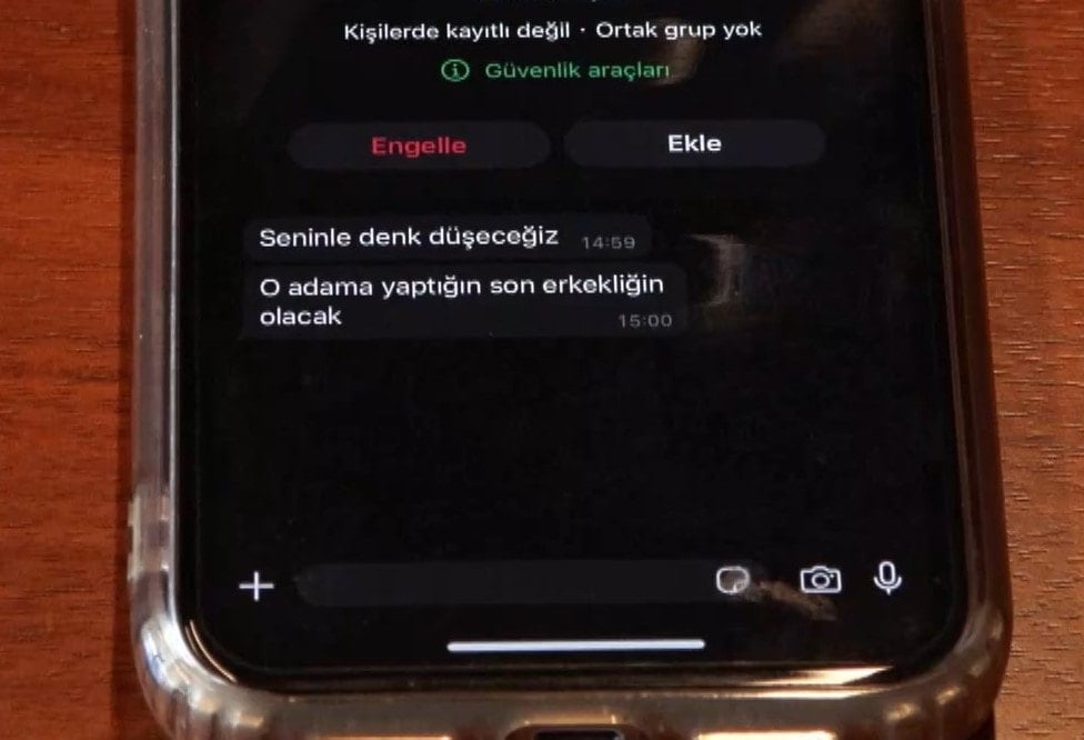 Türkiye'nin konuştuğu 'Mavi Gömlekli' Marmaray'da o gün ne yaşandığını anlattı