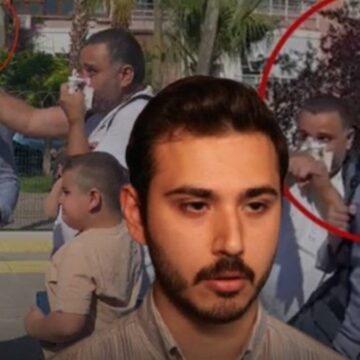 Türkiye’nin konuştuğu ‘Mavi Gömlekli’ Marmaray’da o gün ne yaşandığını anlattı