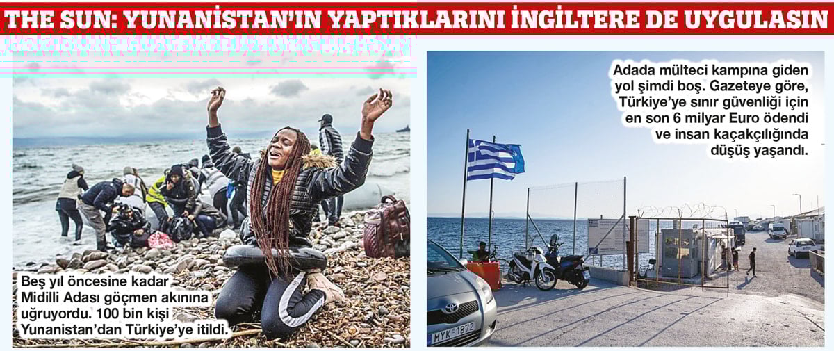 Türkiye’ye ‘geri itme’ yöntemi örnek oldu