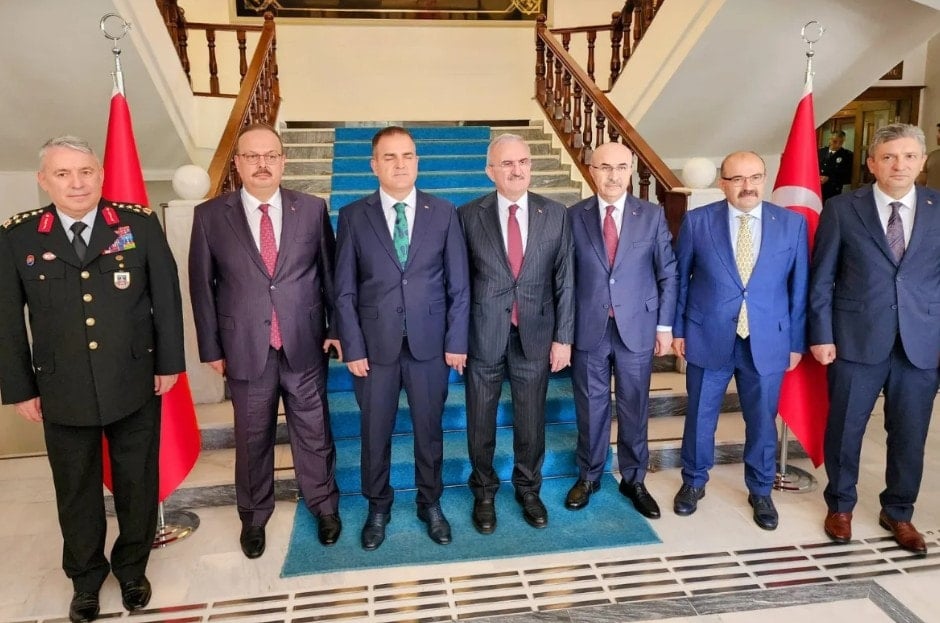 Türkiye'yi ayağa kaldıran görüntülerin ardından 4 vali acil olarak toplandı