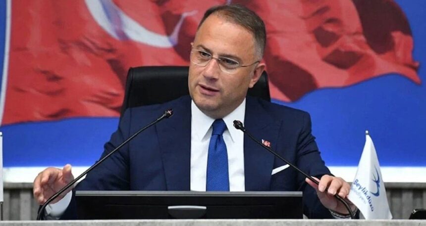 Tutuklu bulunan Beylikdüzü Belediye Başkanı Murat Çalık Adli Tıp Kurumu’na sevk edilecek