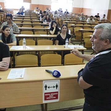 TYT’de son 5 yılın en kolay soruları geldi