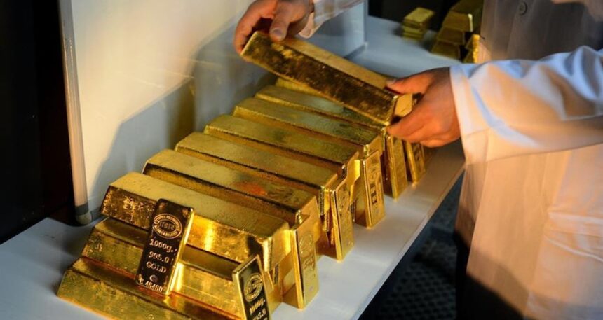 Üç büyük ülkenin altın kavgası! Almanya ve İtalya’dan ABD’ye 245 milyar dolarlık baskı!