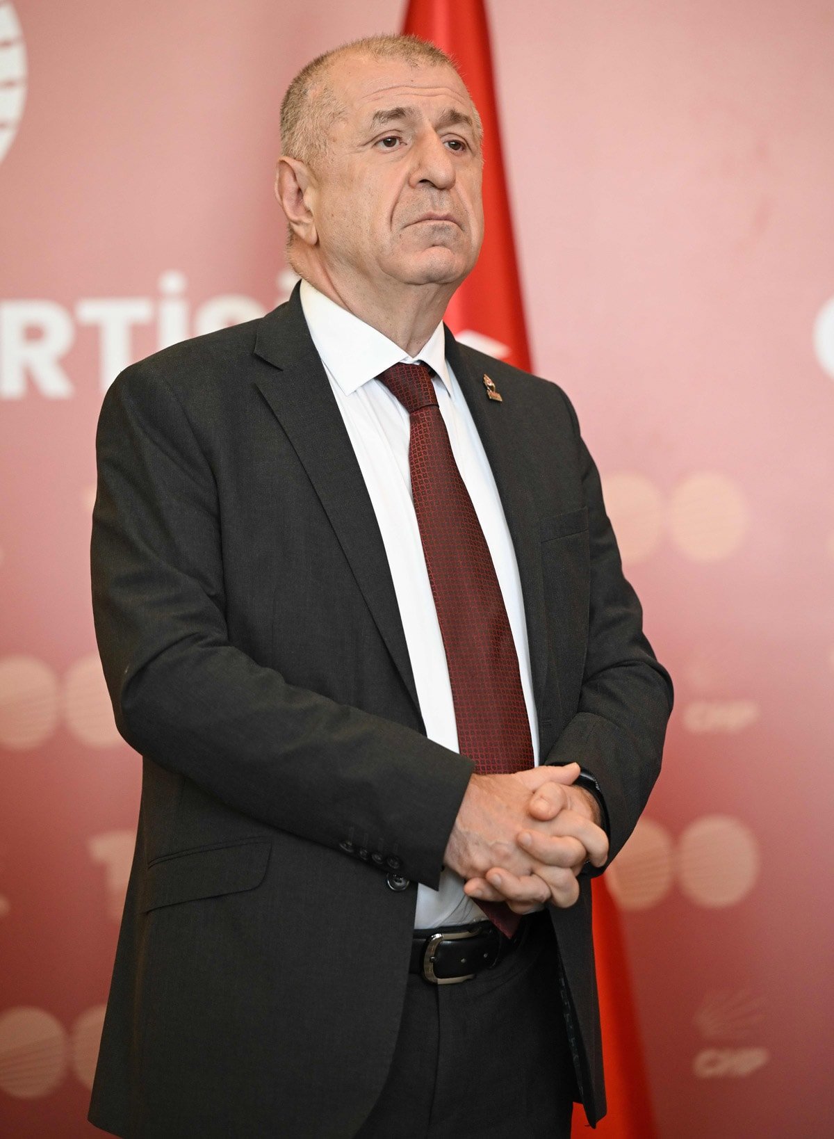 Ümit Özdağ artık özgürlük istiyor