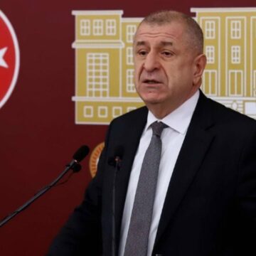 Ümit Özdağ artık özgürlük istiyor