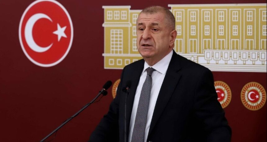 Ümit Özdağ artık özgürlük istiyor