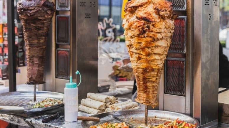 Ünlü döner zinciri iflasın eşiğinde