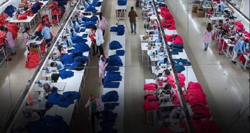 Ünlü markalara üretim yapan şirket konkordato ilan etti