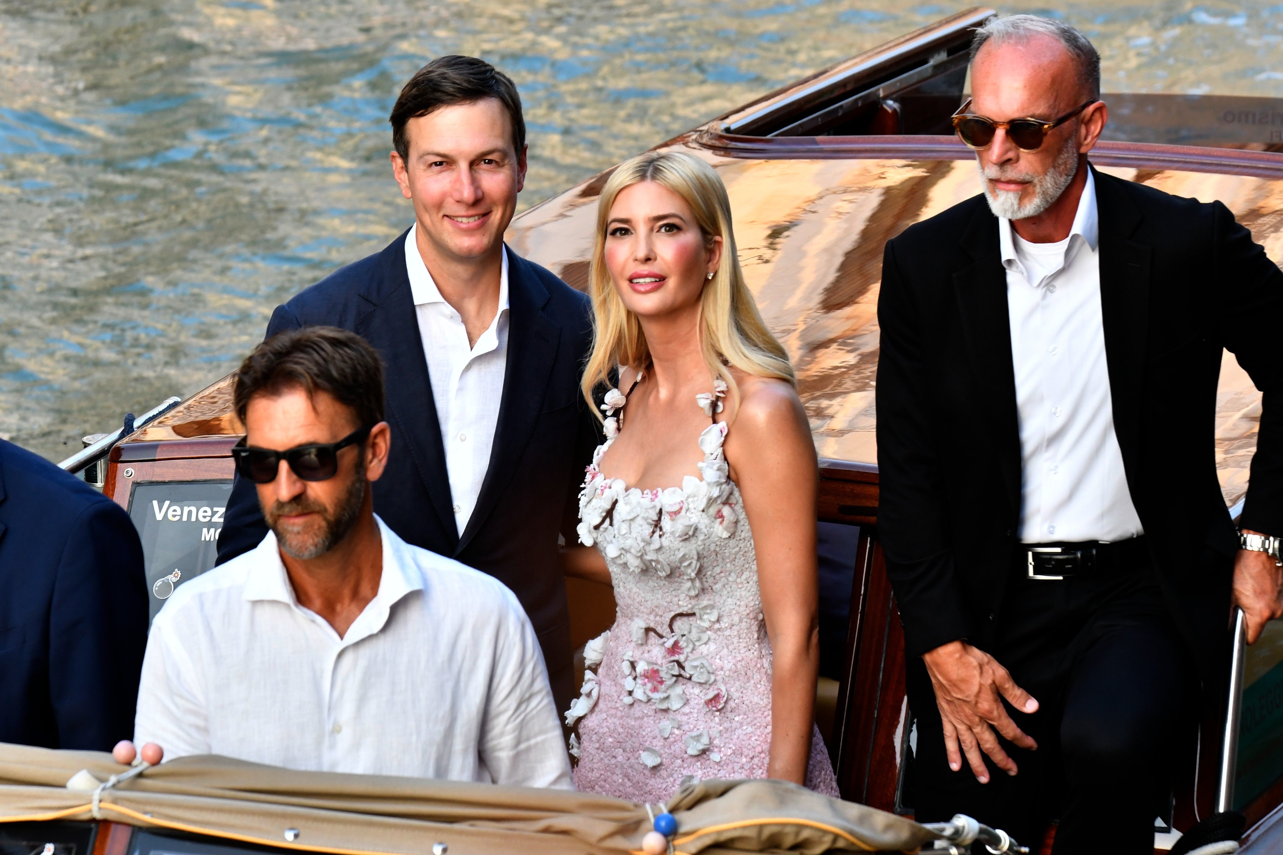 Ünlü milyarder Jeff Bezos'un düğünü başladı! Dünyanın en zenginleri akın etti