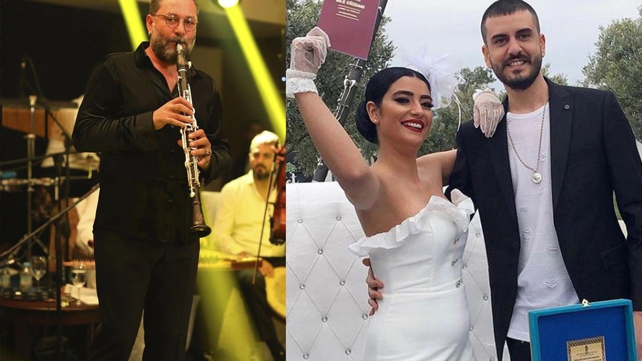 Ünlü sanatçı ikinci kez dede oldu... Davullu-zurnalı kutlama yaptı