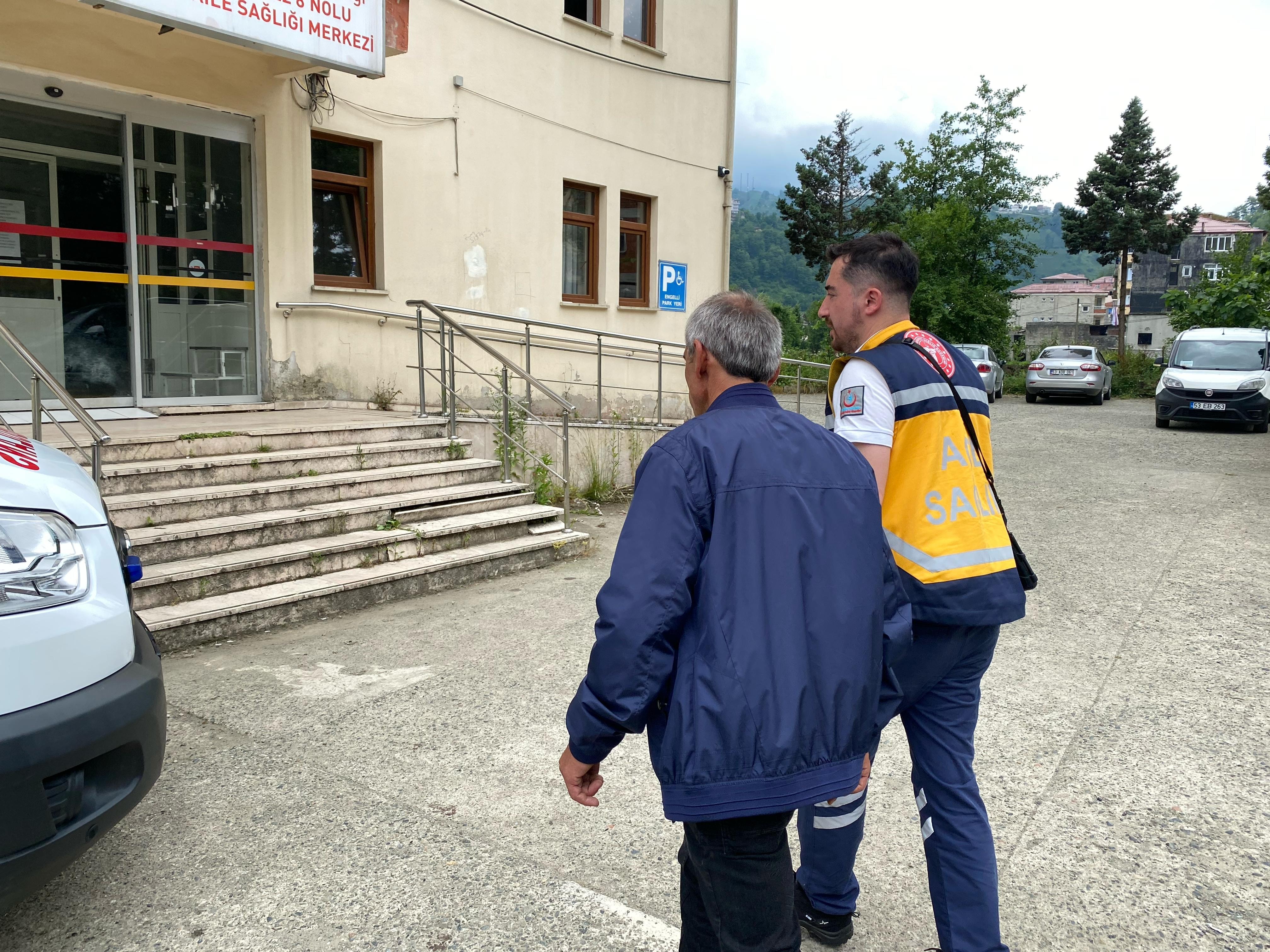 Ürettiği bal kendisine zehir oldu: 1.5 kaşıkla felaketi yaşadı