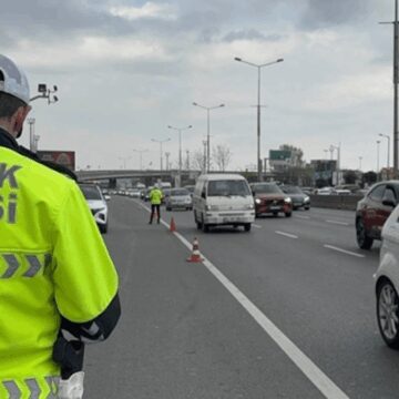 Üsküdar’daki bazı yollar Gazze mitingi nedeniyle kapatılacak