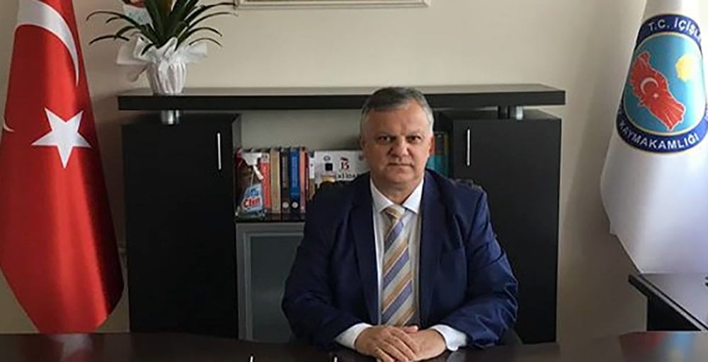 Vali yardımcısı son yolculuğuna uğurlandı