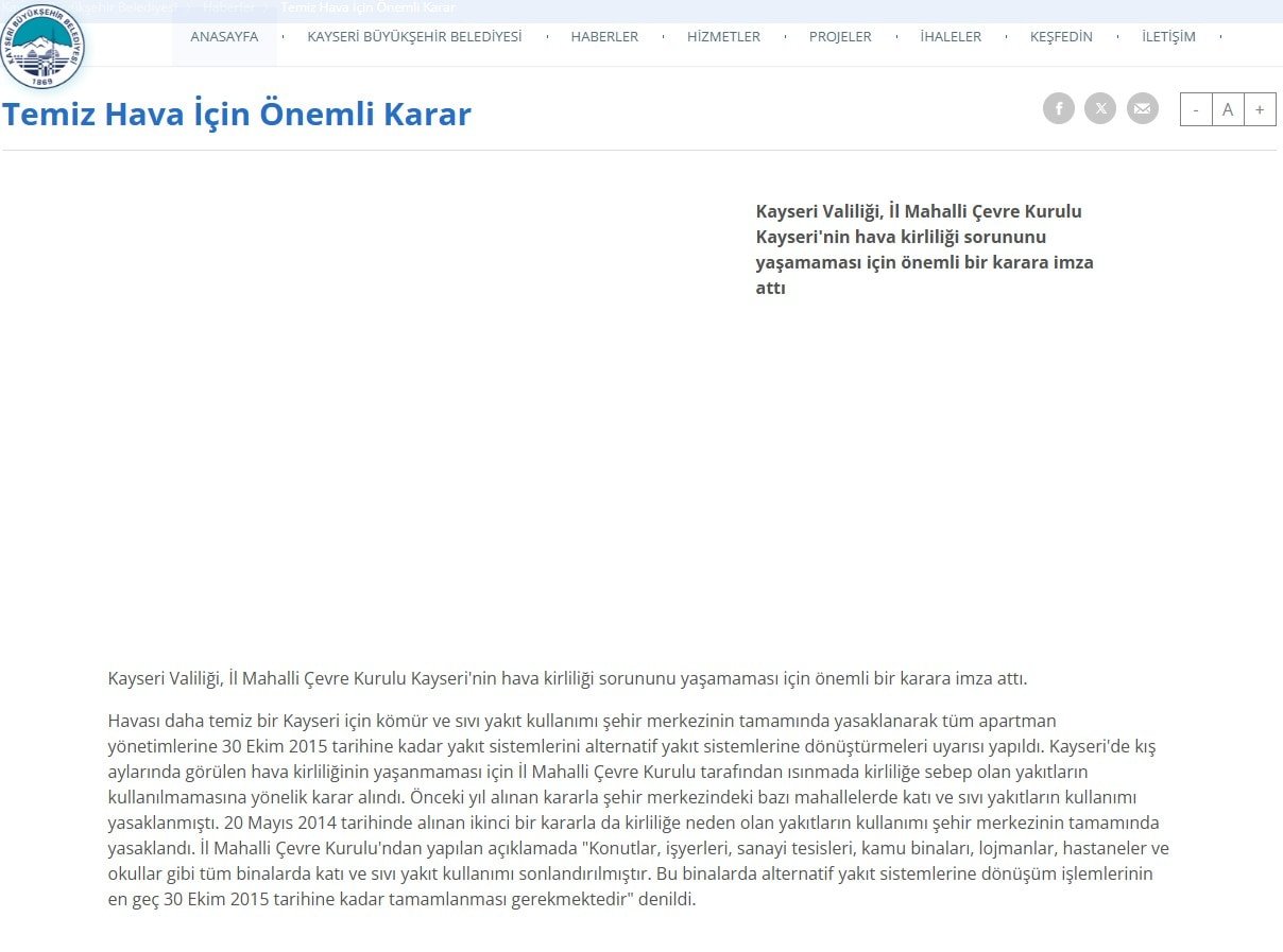 Valiliğin kararını kaymakamlık çiğnedi