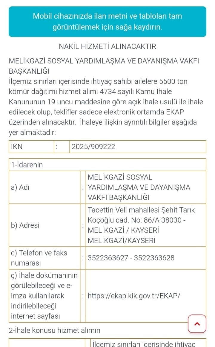 Valiliğin kararını kaymakamlık çiğnedi