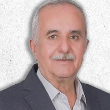 Van İpekyolu Belediyesi Eş Başkanı istifa etti