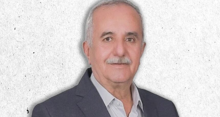 Van İpekyolu Belediyesi Eş Başkanı istifa etti