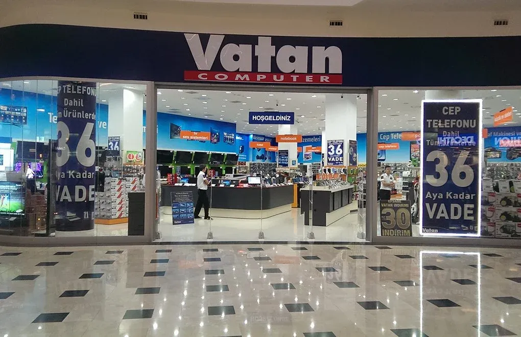 Vatan Bilgisayar'a 21 milyon TL ceza