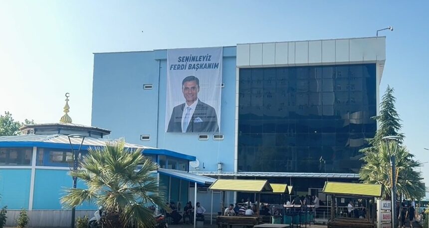 Vatandaşlardan Ferdi Zeyrek’e anlamlı destek