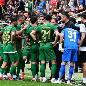 Veli Çetin, Amed Sportif Faaliyetler’den ayrıldı