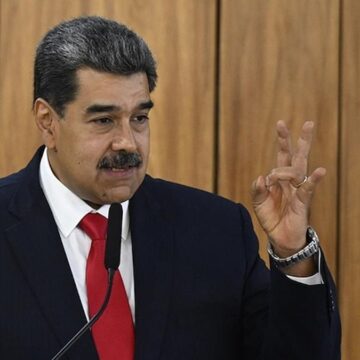 Venezuela Devlet Başkanı, İsrail’in İran’a saldırılarını kınadı